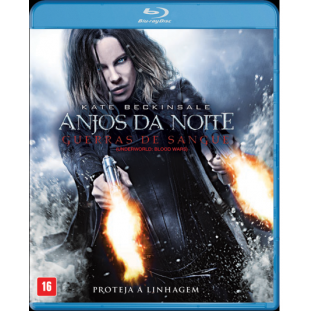 Blu-ray - Anjos da Noite - Guerras de Sangue (Kate Beckinsale)