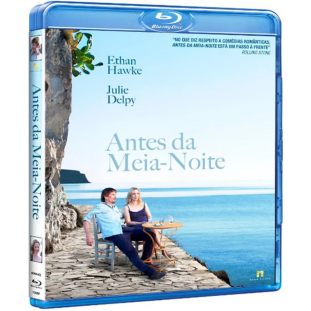 Blu-ray - Antes da Meia-Noite (Ethan Hawke)