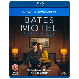 Blu-ray - Bates Motel - 1ª Temporada Completa