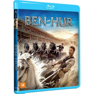 Blu-ray - Ben-Hur (2016)