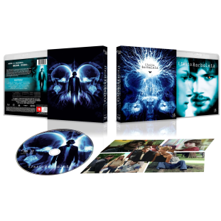 Blu-ray - Efeito Borboleta - Edição de Colecionador - 2 Versões do Filme (Exclusivo)