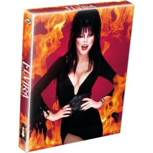 Blu-ray - Elvira - A Rainha das Trevas - Coleção Completa (2 Filmes)