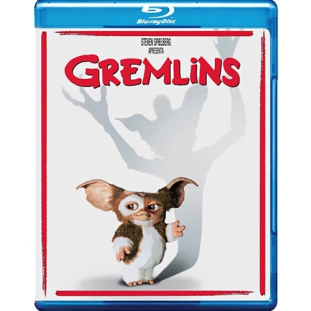 Blu-ray - Gremlins (Joe Dante)