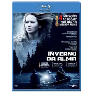 Blu-ray - Inverno da Alma (Jennifer Lawrence)