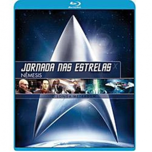 Blu-ray - Jornada nas Estrelas - Nêmesis
