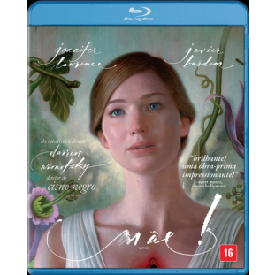 Blu-ray - Mãe (Jennifer Lawrence)