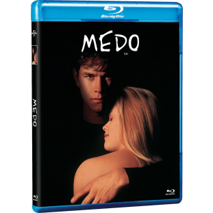 Blu-ray - Medo - Edição de Colecionador (Reese Whiterspoon - Mark Wahlberg)
