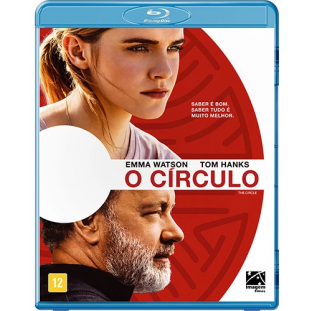 Blu-ray - O Círculo (Tom Hanks - Emma Watson)