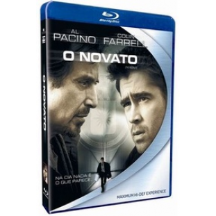 Blu-ray - Novato (Al Pacino - Colin Farrell)