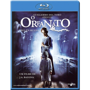 Blu-ray - O Orfanato 