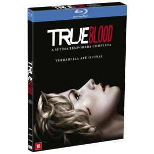 Blu-ray - True Blood - 7ª Temporada Completa
