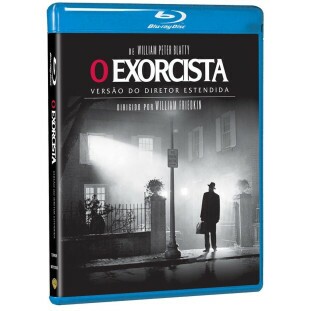Blu-ray - O Exorcista - Versão Estendida do Diretor