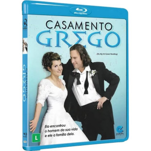 Blu-ray - Casamento Grego