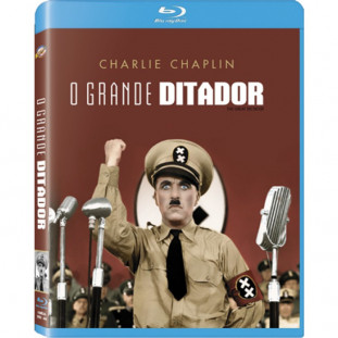 Blu-ray - Chaplin - O Grande Ditador