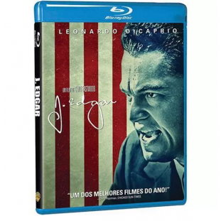 Blu-ray - J. Edgar (Leonardo Dicaprio - Clint Eastwood)
