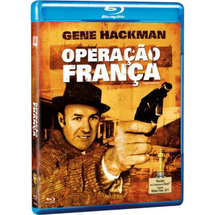 Blu-ray - Operação França (Gene Hackman)