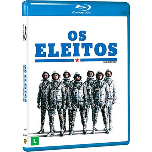 Blu-Ray - Os Eleitos (Dennis Quaid - Jeff Goldblum - Ed Harris)