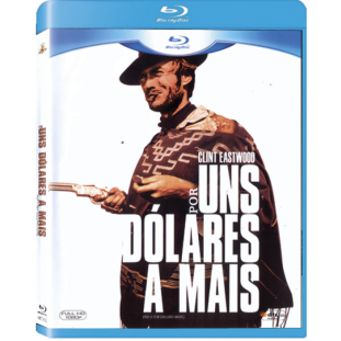 Blu-ray - Por Uns Dólares a Mais (Clint Eastwood)