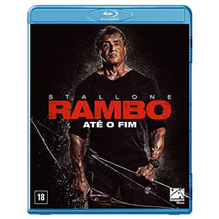 Blu-ray - Rambo - Até o Fim (Sylvester Stallone)