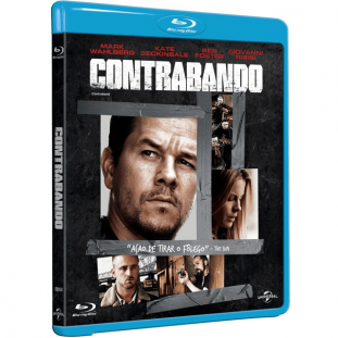 Blu-ray - Contrabando (Mark Wahlberg)