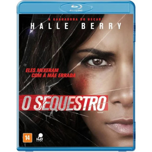 Blu-ray - O Sequestro (Halle Berry)