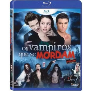 Blu-ray - Os Vampiros Que Se Mordam (Duas Versões)