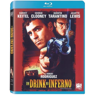 Blu-ray - Um Drink no Inferno (Quentin Tarantino - George Clooney)