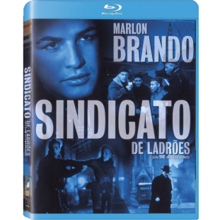 Blu-ray - Sindicato dos Ladrões - Edição de Colecionador (Marlon Brando)