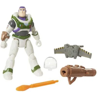 Buzz Lightyear - Equipado para a Missão