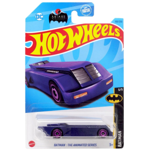 Hot Wheels DC Batman 5/5 - Batman: The Animated Series 169/250
