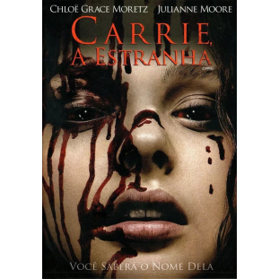 Carrie - A Estranha (Stephen King)