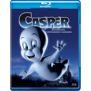 Blu-ray - Gasparzinho - O Fantasminha Camarada - Edição de Colecionador (Exclusivo) 