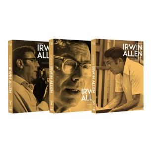 Coleção As Obras de Irwin Allen - 8 Filmes (Exclusivo)
