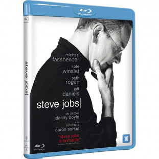 Blu-ray - Steve Jobs