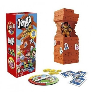 Super Mario - Jenga (Jogo)