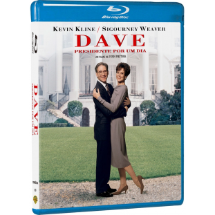 Blu-ray - Dave (Sigourney Weaver)