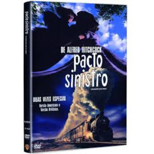 Pacto Sinistro (Alfred Hitchcock)