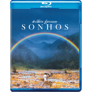 Blu-ray - Sonhos - Akira Kurosawa (Exclusivo)