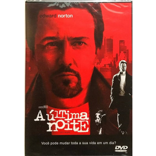 A Última Noite (Edward Norton - Spike Lee)