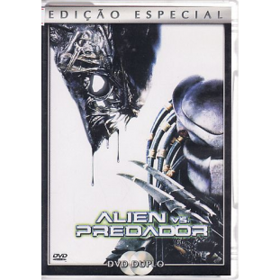 Alien Vs Predador - Edição Especial (DUPLO) - Paul W. S. Anderson - 