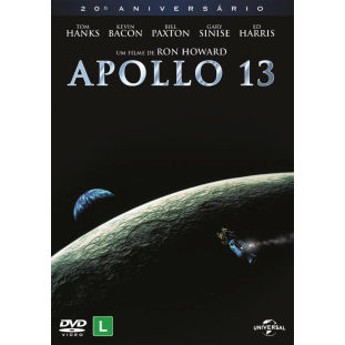 Apollo 13 - Edição Especial de 20º Aniversário (Tom Hanks - Kevin Bacon)