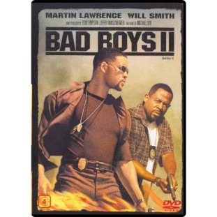 Bad Boys 2 - Edição de Colecionador - DUPLO (Martins Lawrence - Will Smith)