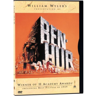 Ben-Hur - Edição de Colecionador - Snapcase (2 DVDs)