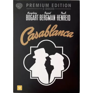 Casablanca - Premium Edition (Duplo com luva)