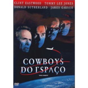 Cowboys do Espaço (Clint Eastwood - Tommy Lee Jones - Donald Sutherland)