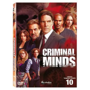 Criminal Minds - 10ª Temporada Completa