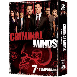 Criminal Minds - 7ª Temporada Completa