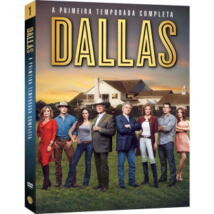 Dallas - 1ª Temporada Completa
