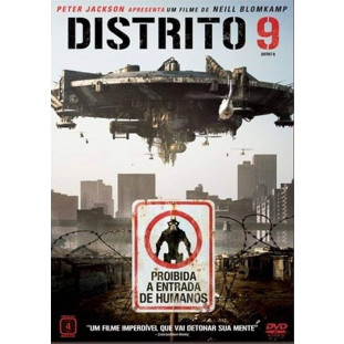 Distrito 9 (Neill Blomkamp)