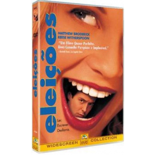 Eleição (Matthew Broderick - Reese Witherspoon)